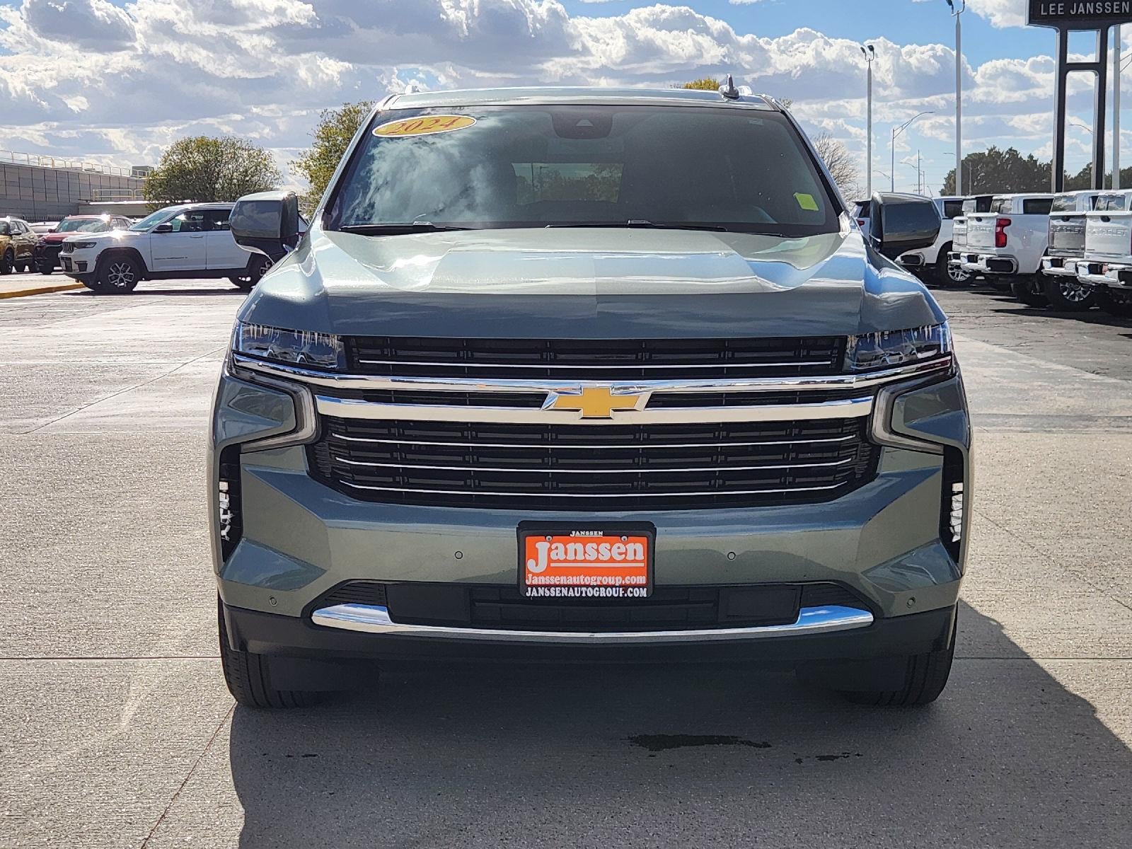 2024 Chevrolet Tahoe LT