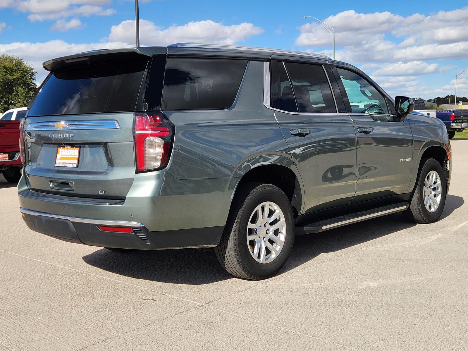 2024 Chevrolet Tahoe LT