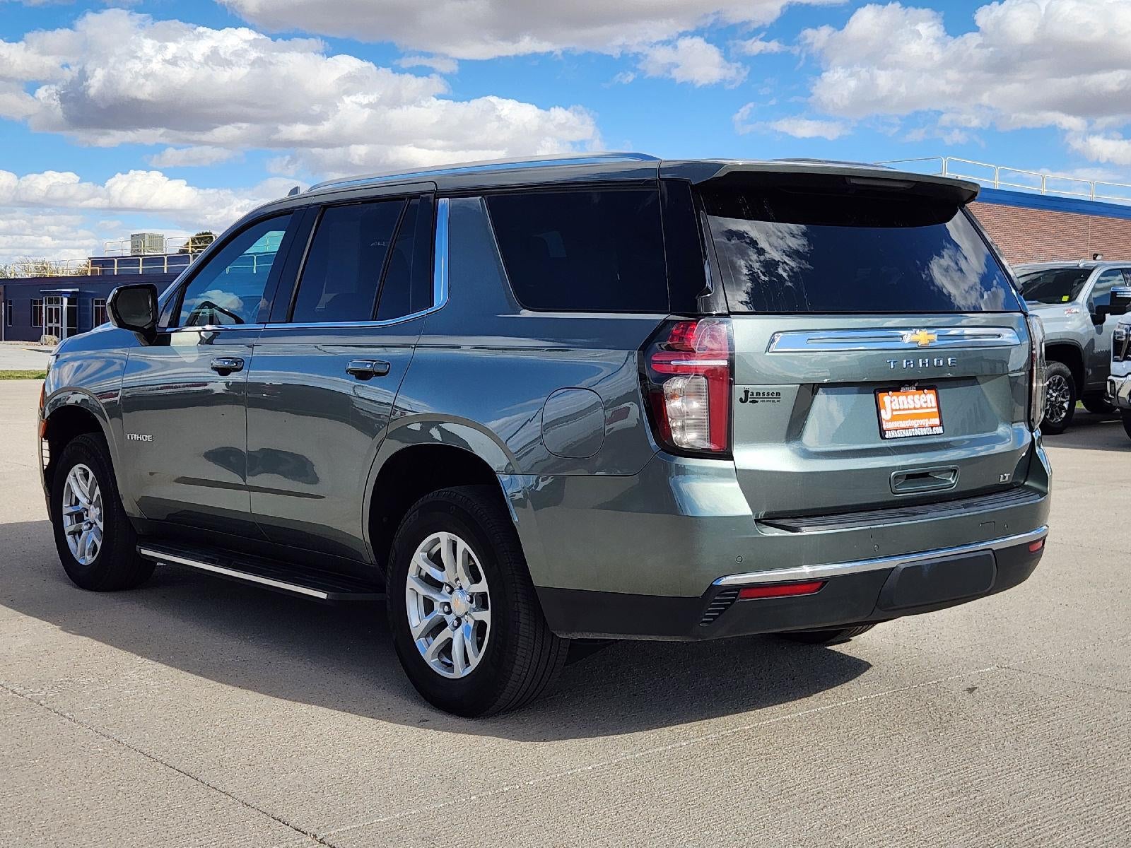 2024 Chevrolet Tahoe LT