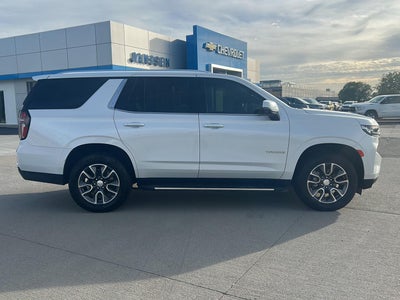 2021 Chevrolet Tahoe LT
