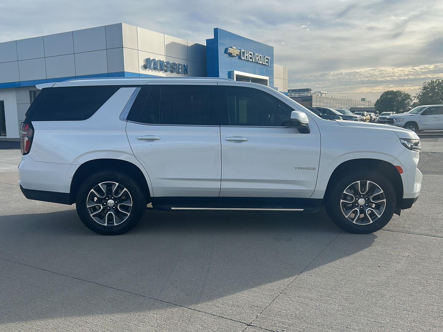 2021 Chevrolet Tahoe LT