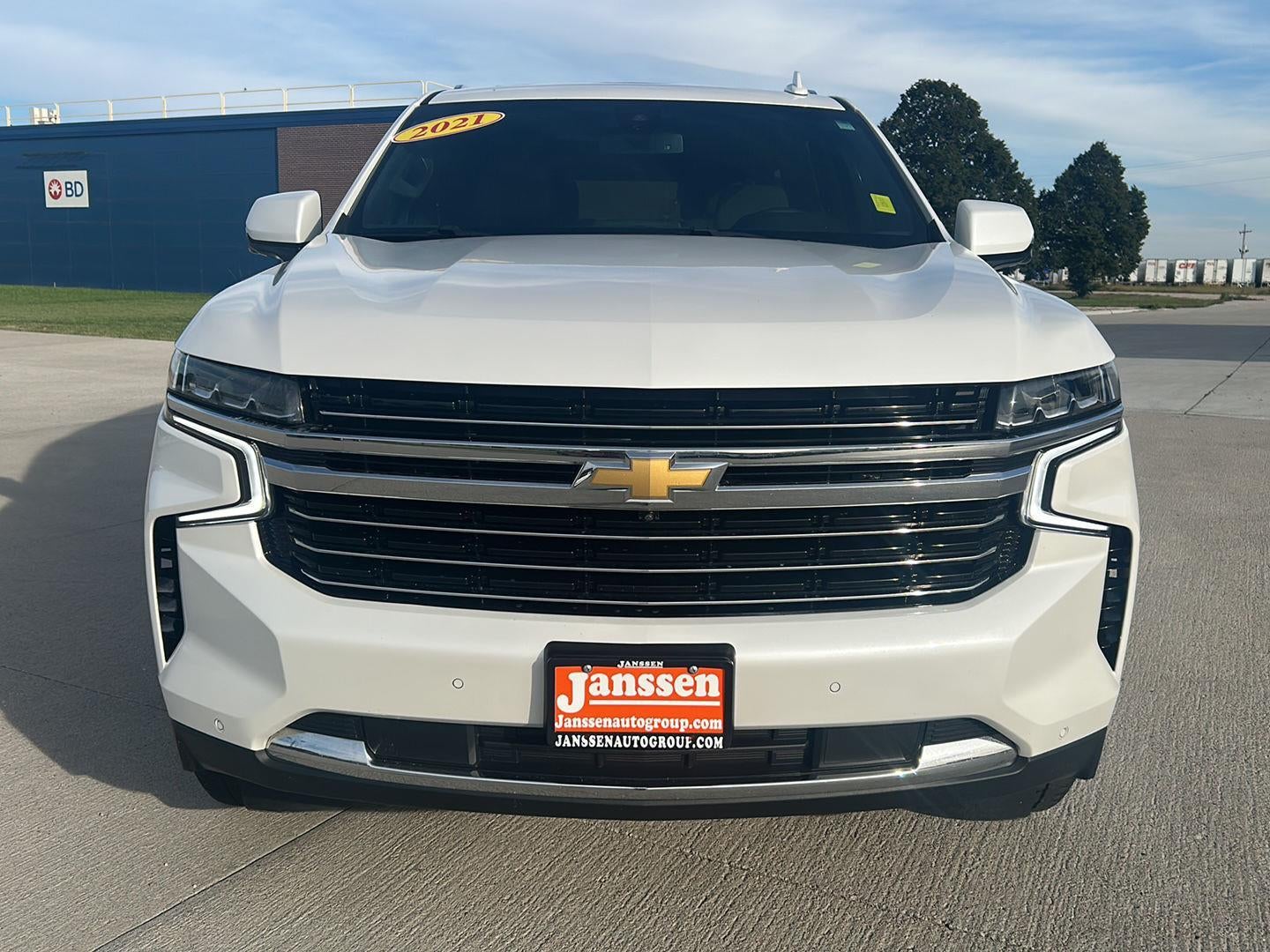 2021 Chevrolet Tahoe LT