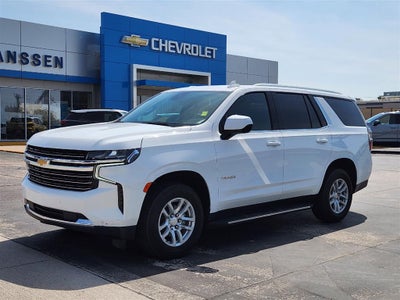 2023 Chevrolet Tahoe LT