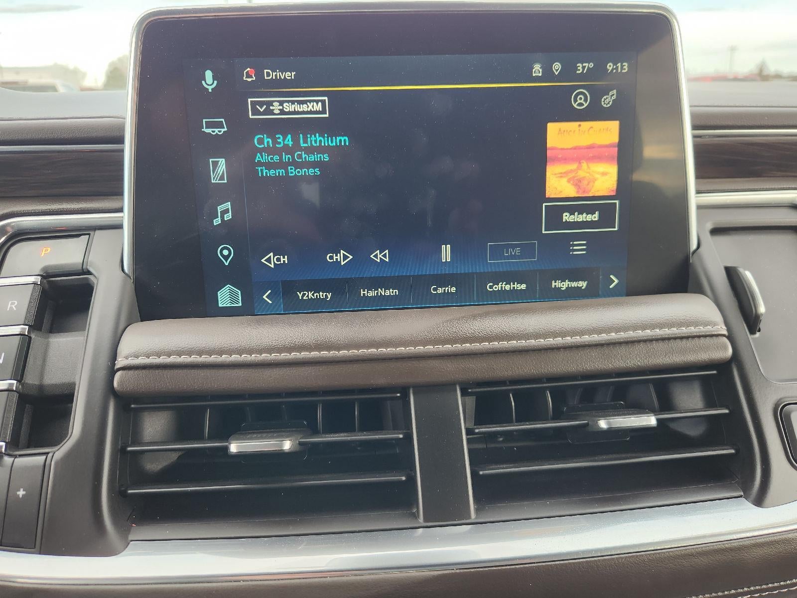 2023 Chevrolet Tahoe Z71