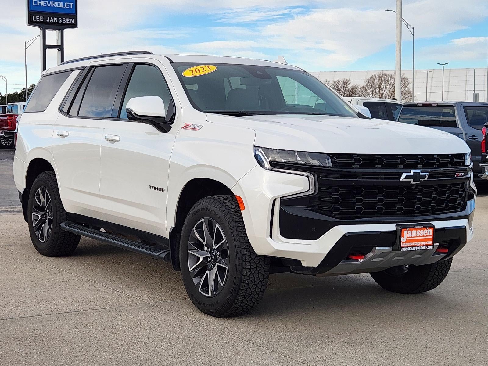 2023 Chevrolet Tahoe Z71