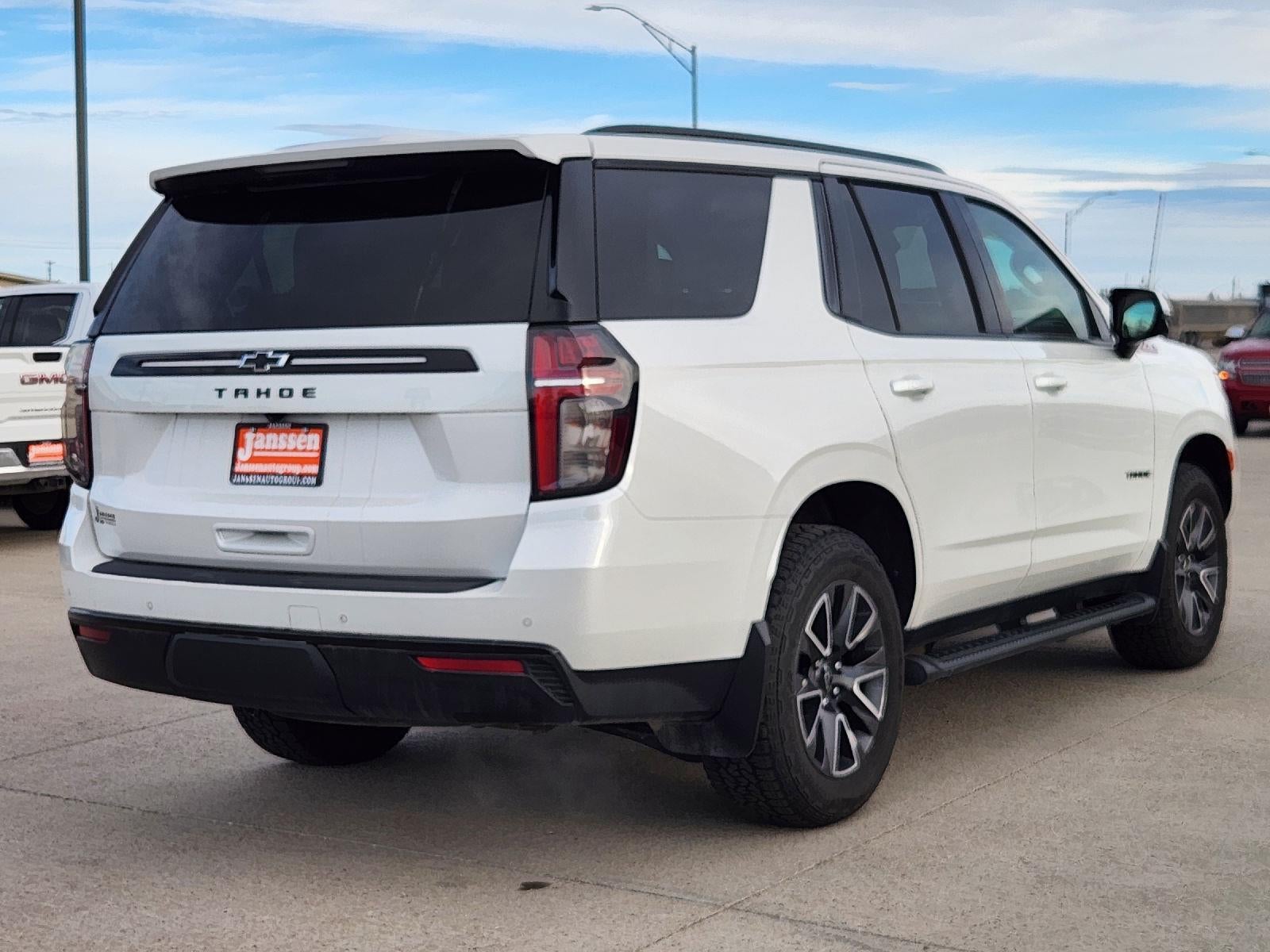 2023 Chevrolet Tahoe Z71