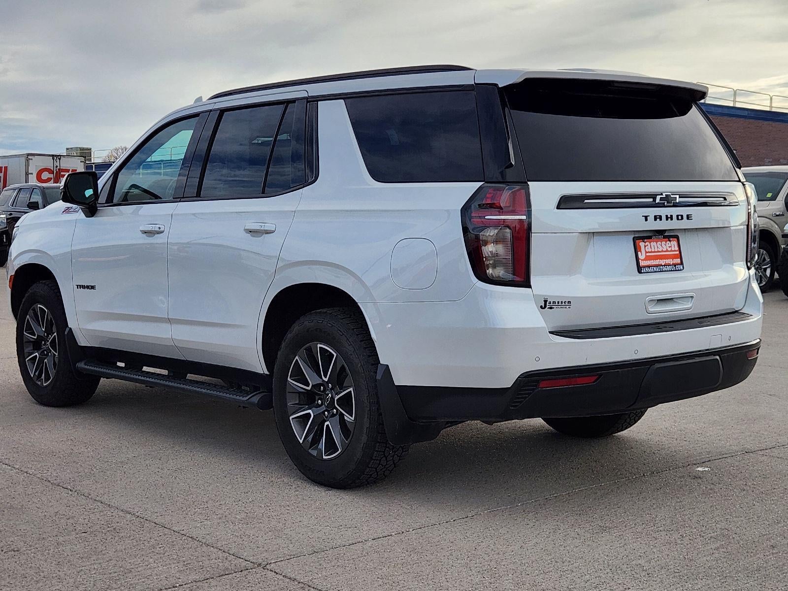 2023 Chevrolet Tahoe Z71