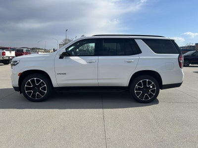 2021 Chevrolet Tahoe RST