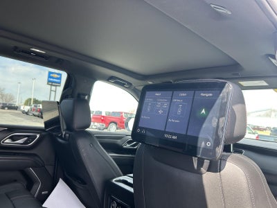 2021 Chevrolet Tahoe RST