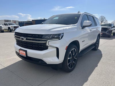 2021 Chevrolet Tahoe RST