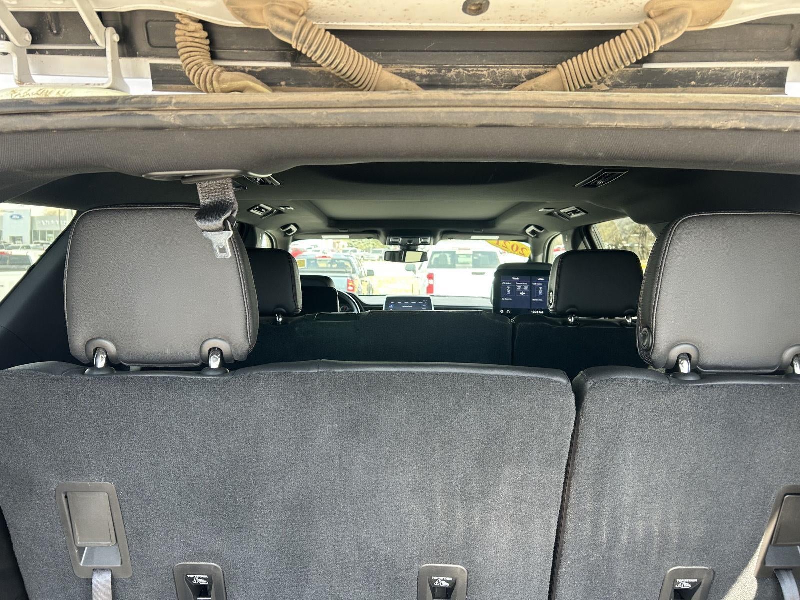 2021 Chevrolet Tahoe RST