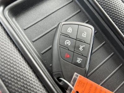 2021 Chevrolet Tahoe RST