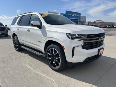 2021 Chevrolet Tahoe RST