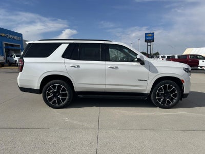 2021 Chevrolet Tahoe RST
