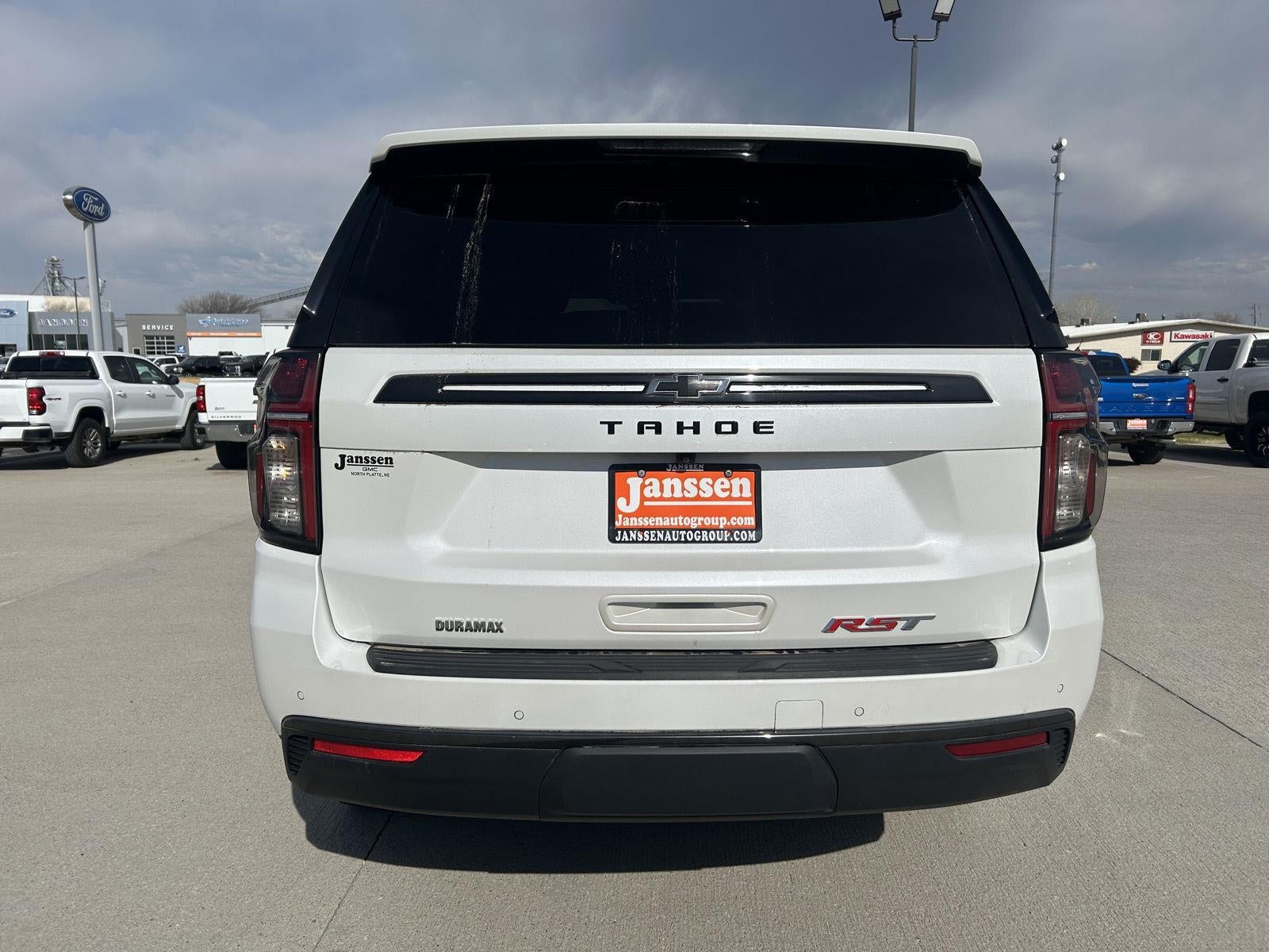 2021 Chevrolet Tahoe RST