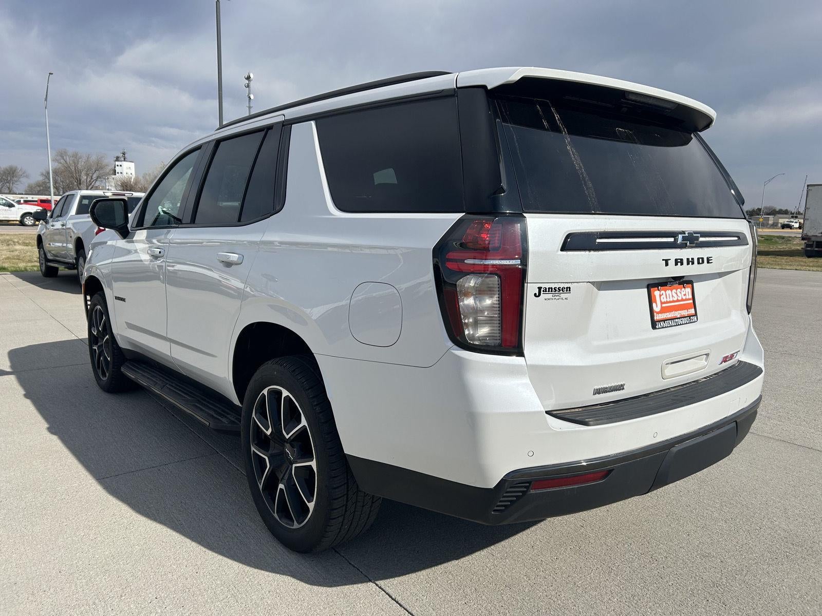 2021 Chevrolet Tahoe RST