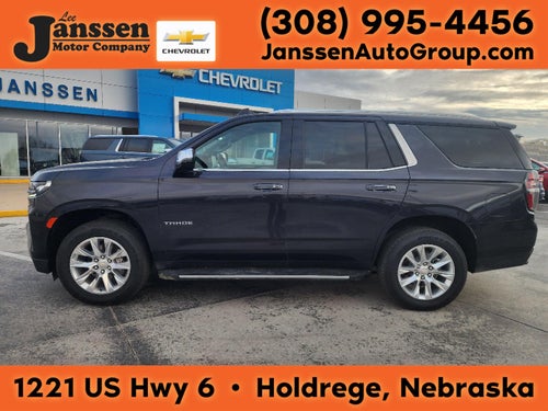 2024 Chevrolet Tahoe Premier