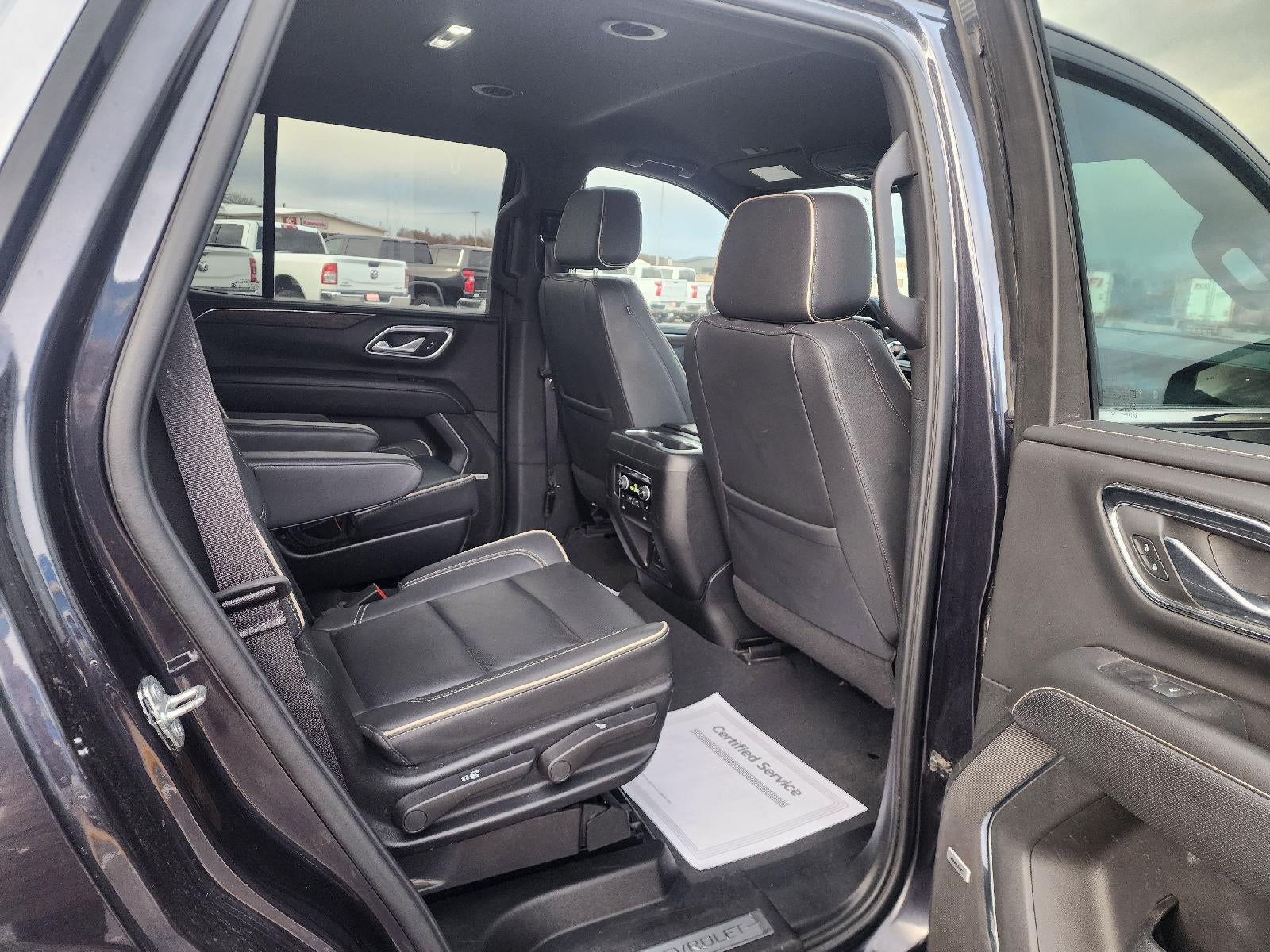 2024 Chevrolet Tahoe Premier