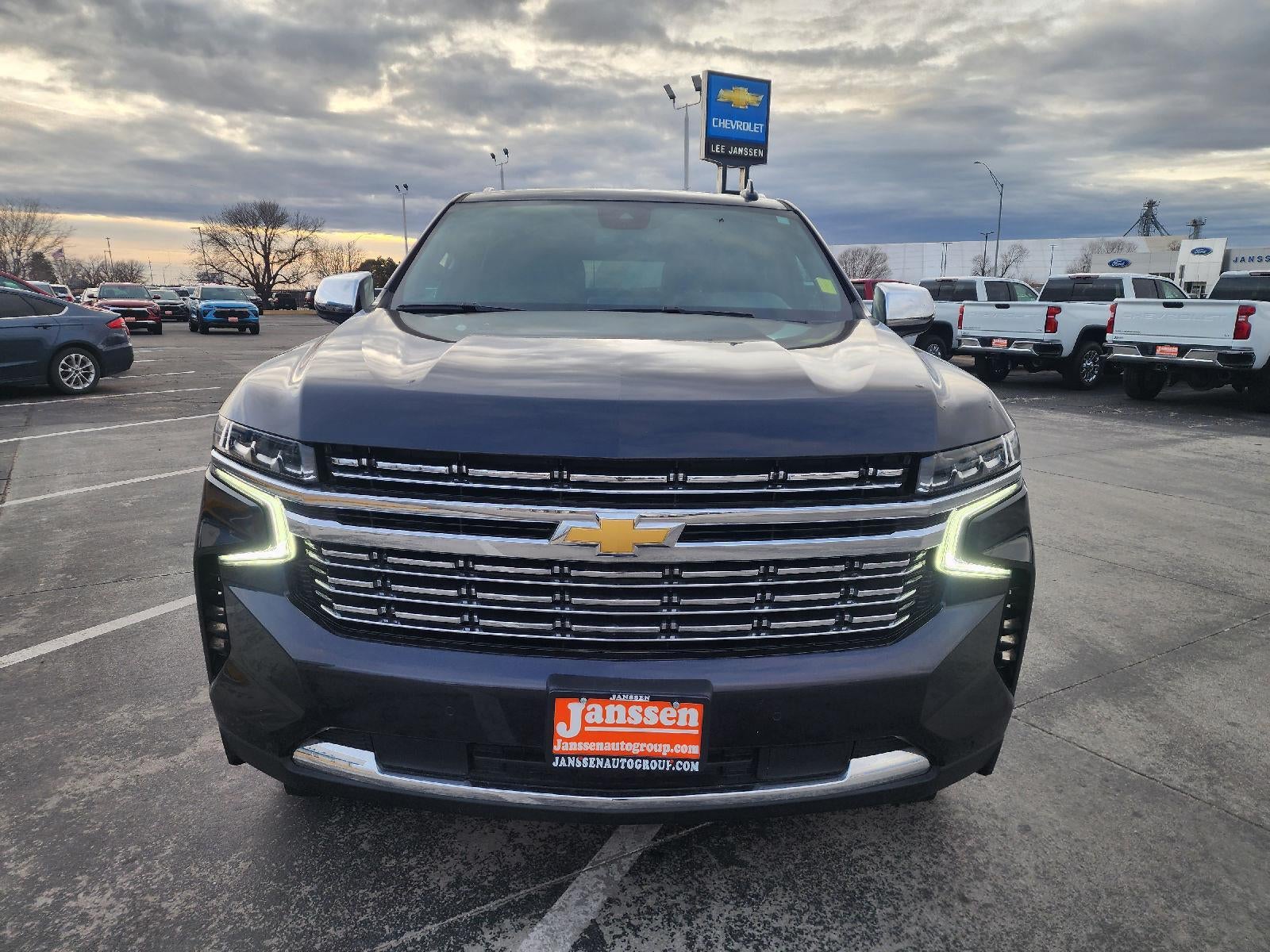 2024 Chevrolet Tahoe Premier