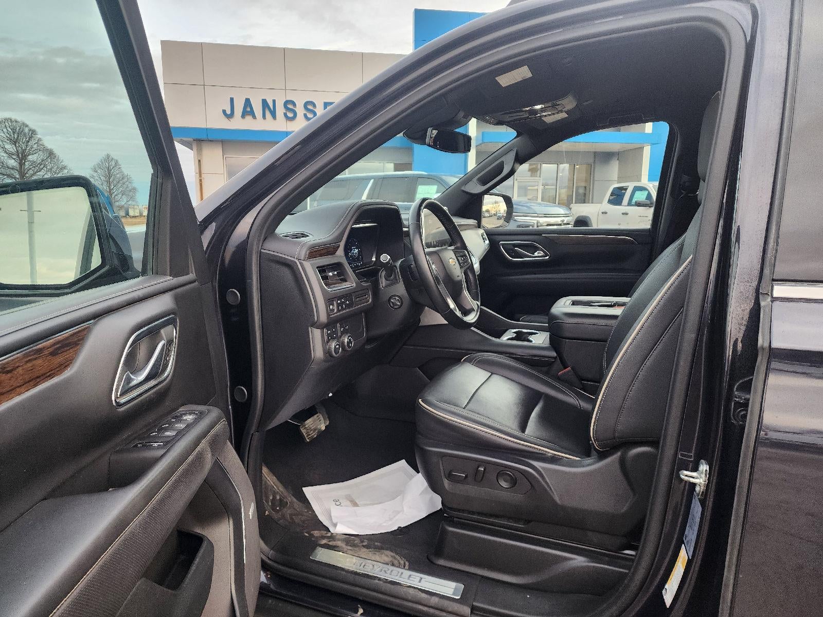 2024 Chevrolet Tahoe Premier