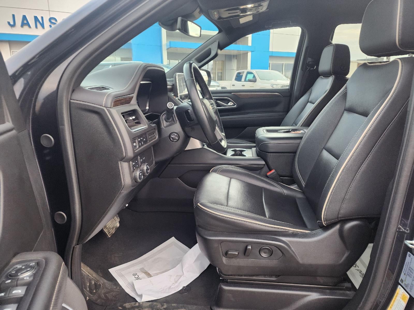 2024 Chevrolet Tahoe Premier