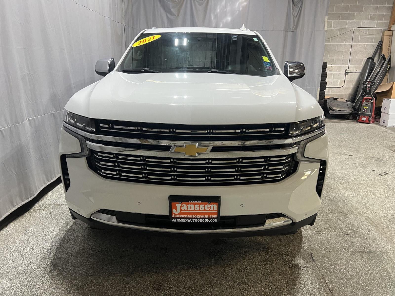 2023 Chevrolet Tahoe Premier