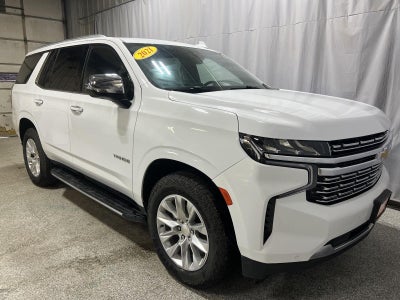 2023 Chevrolet Tahoe Premier