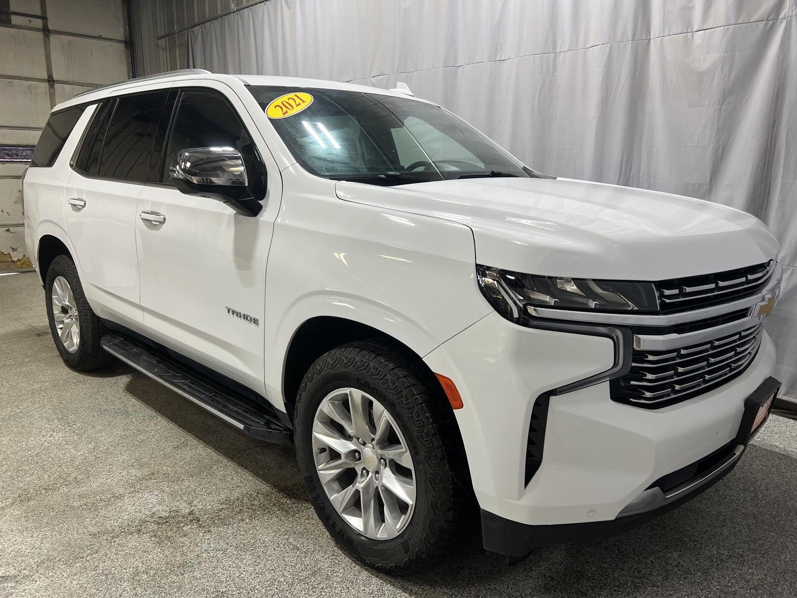 2023 Chevrolet Tahoe Premier