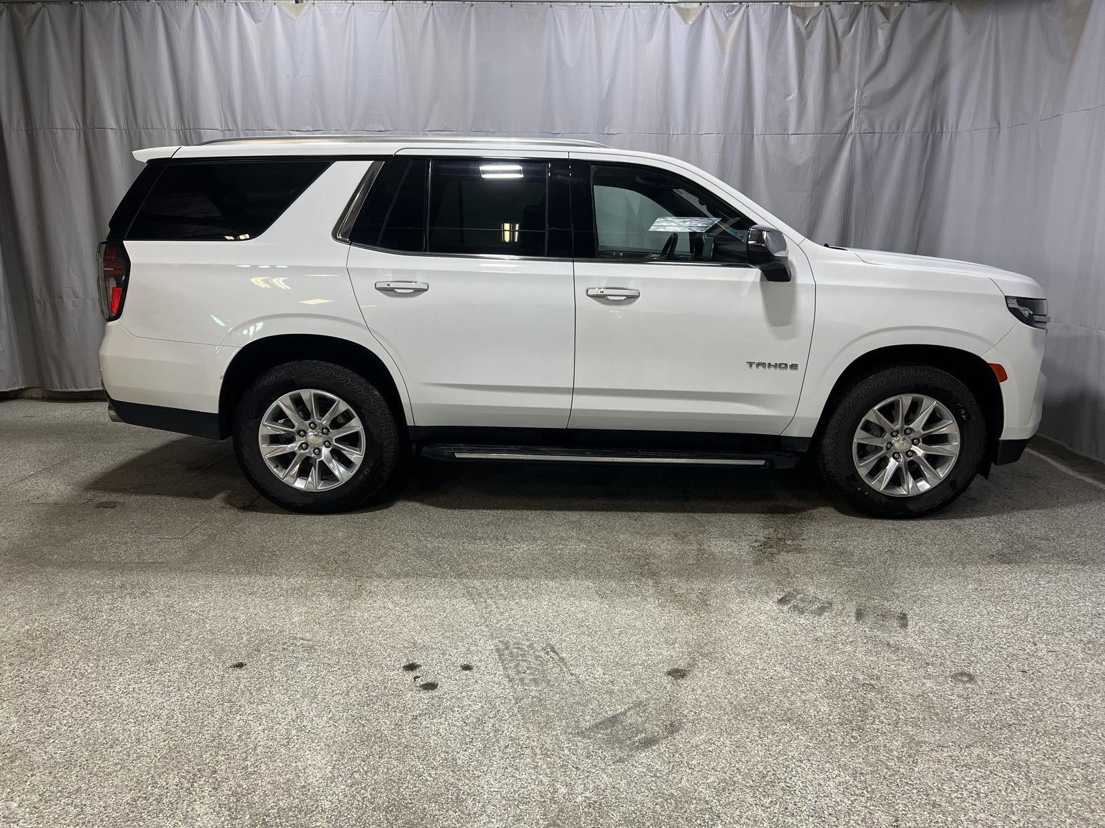 2023 Chevrolet Tahoe Premier