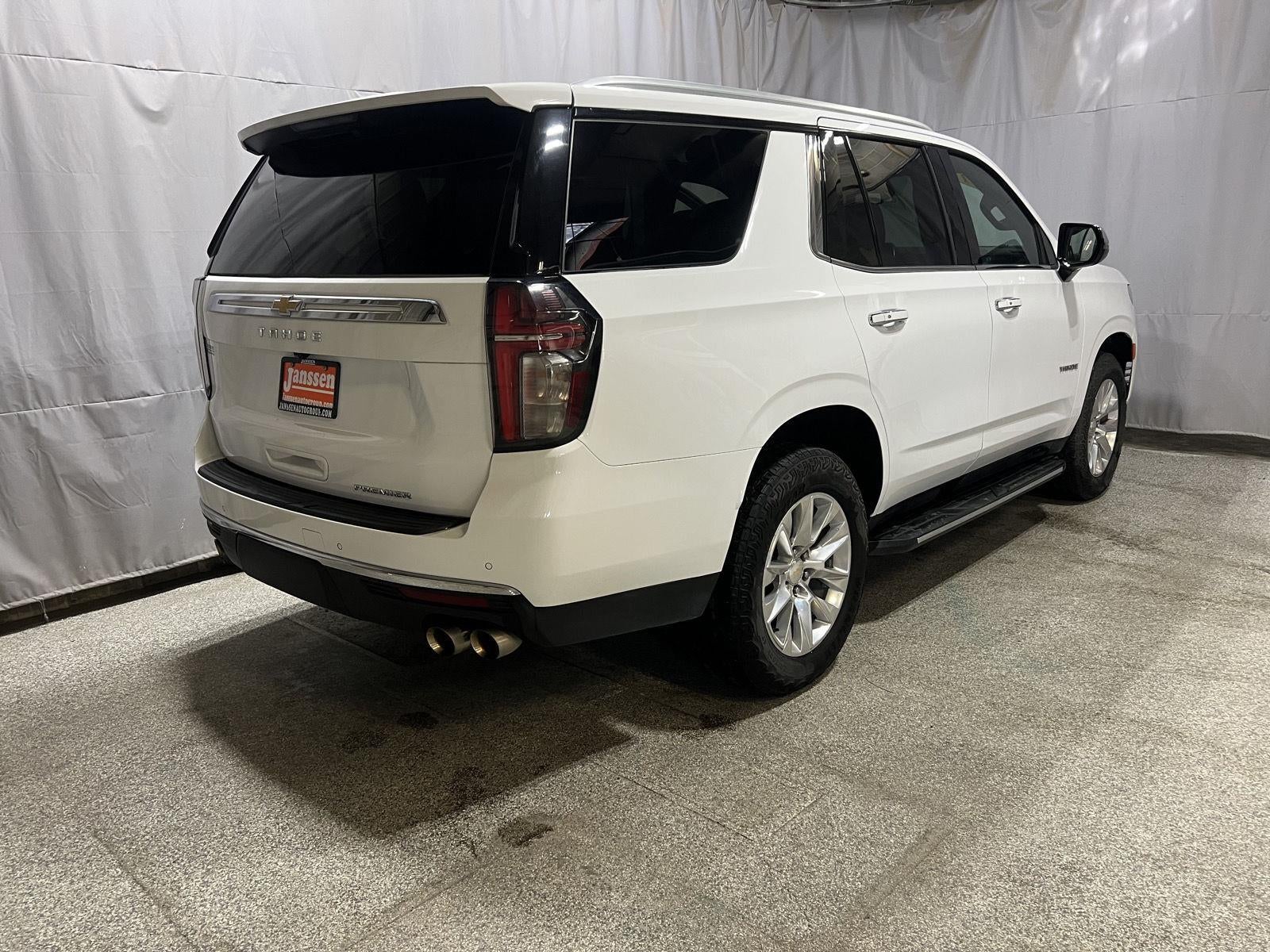 2023 Chevrolet Tahoe Premier