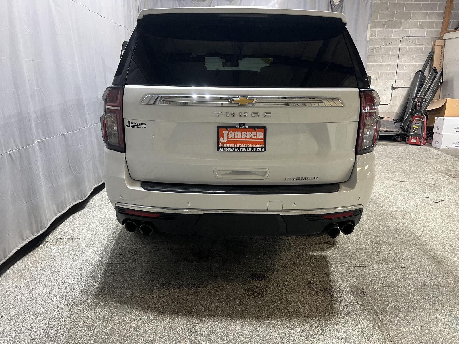 2023 Chevrolet Tahoe Premier