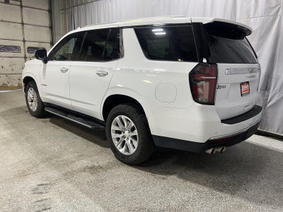 2023 Chevrolet Tahoe Premier