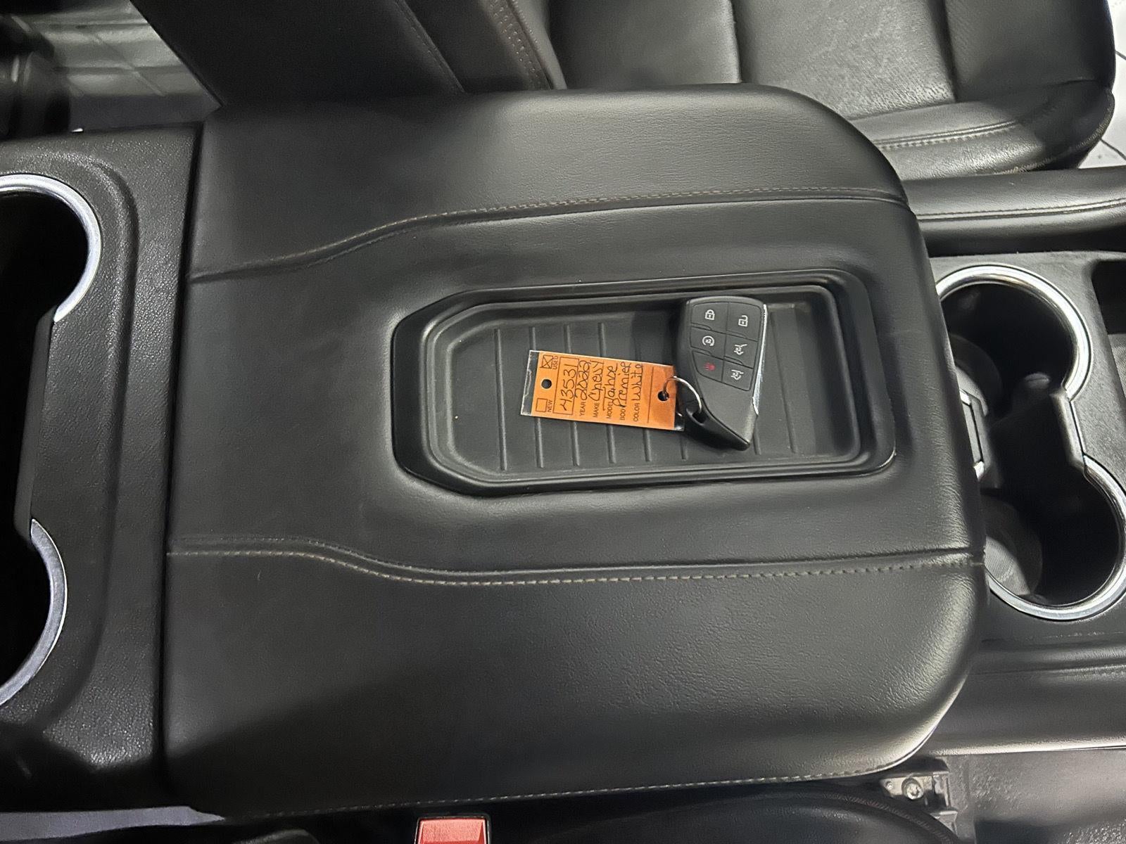 2022 Chevrolet Tahoe High Country