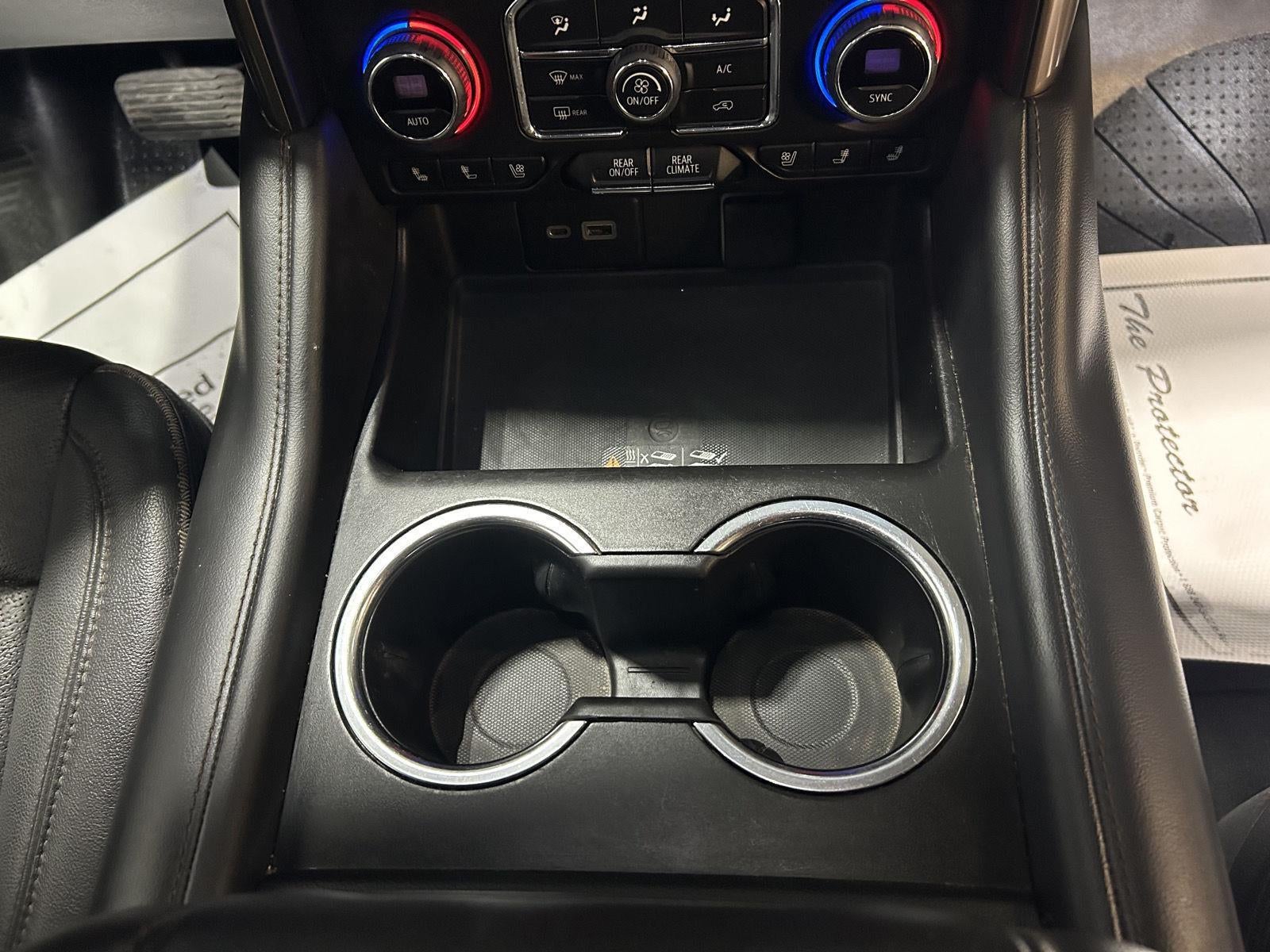 2022 Chevrolet Tahoe High Country