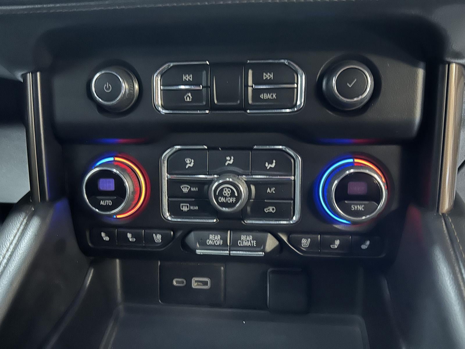 2022 Chevrolet Tahoe High Country