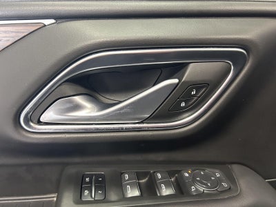 2022 Chevrolet Tahoe High Country