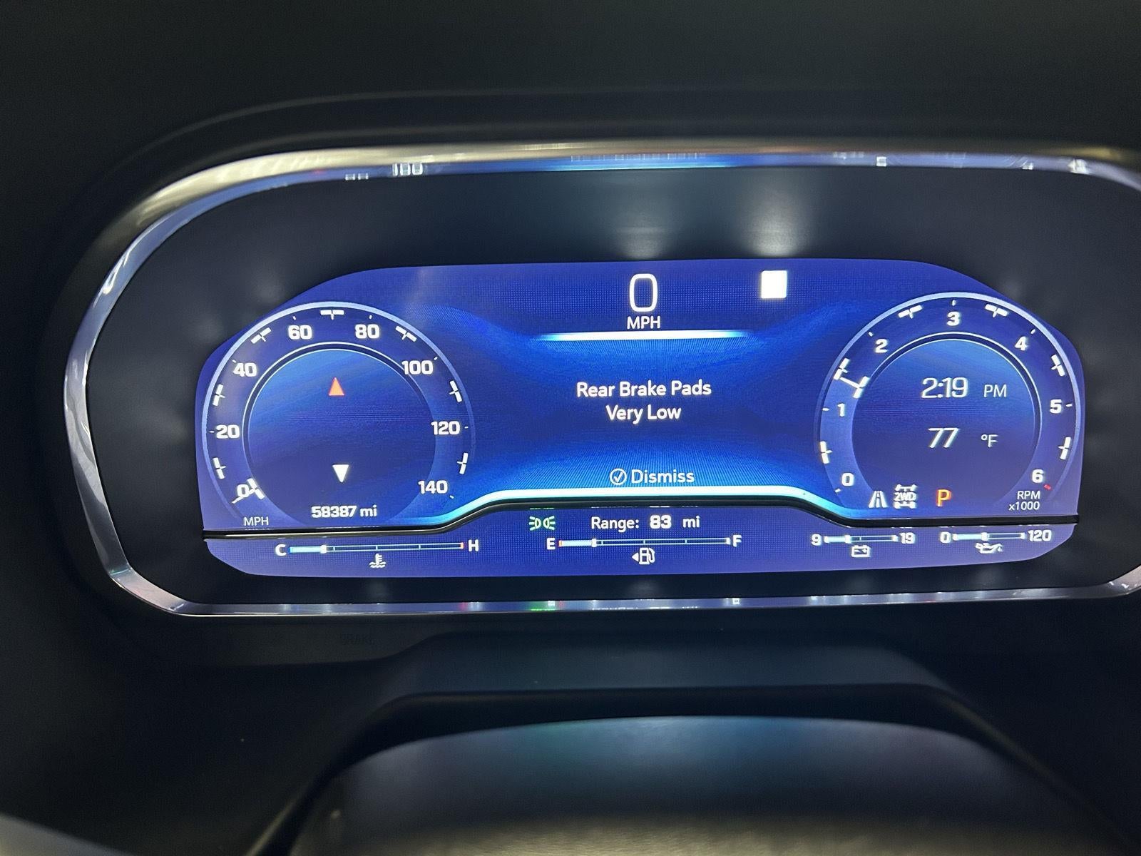 2022 Chevrolet Tahoe High Country