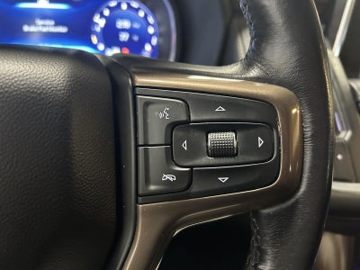 2022 Chevrolet Tahoe High Country