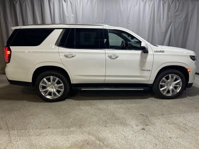 2022 Chevrolet Tahoe High Country