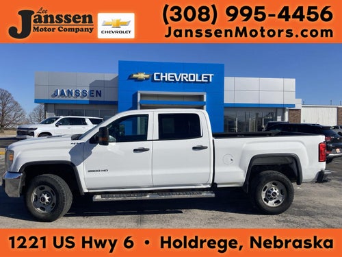 2016 GMC Sierra 2500 HD Base