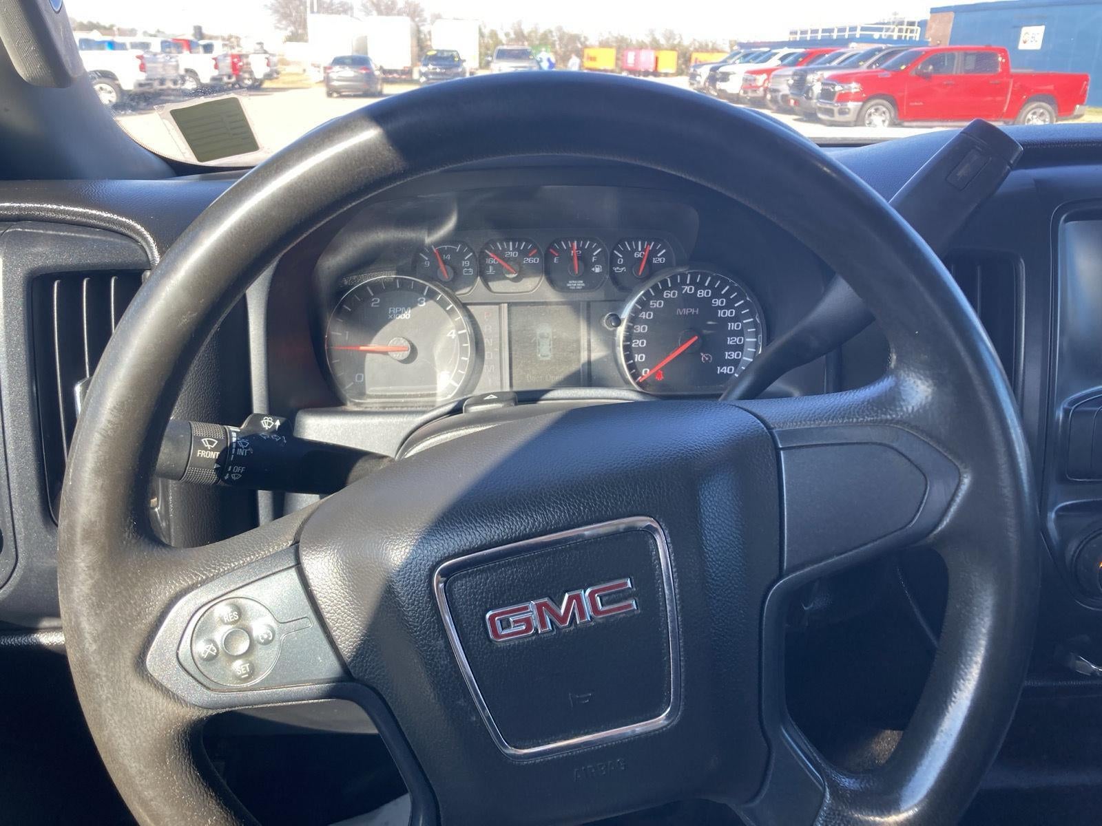 2016 GMC Sierra 2500 HD Base