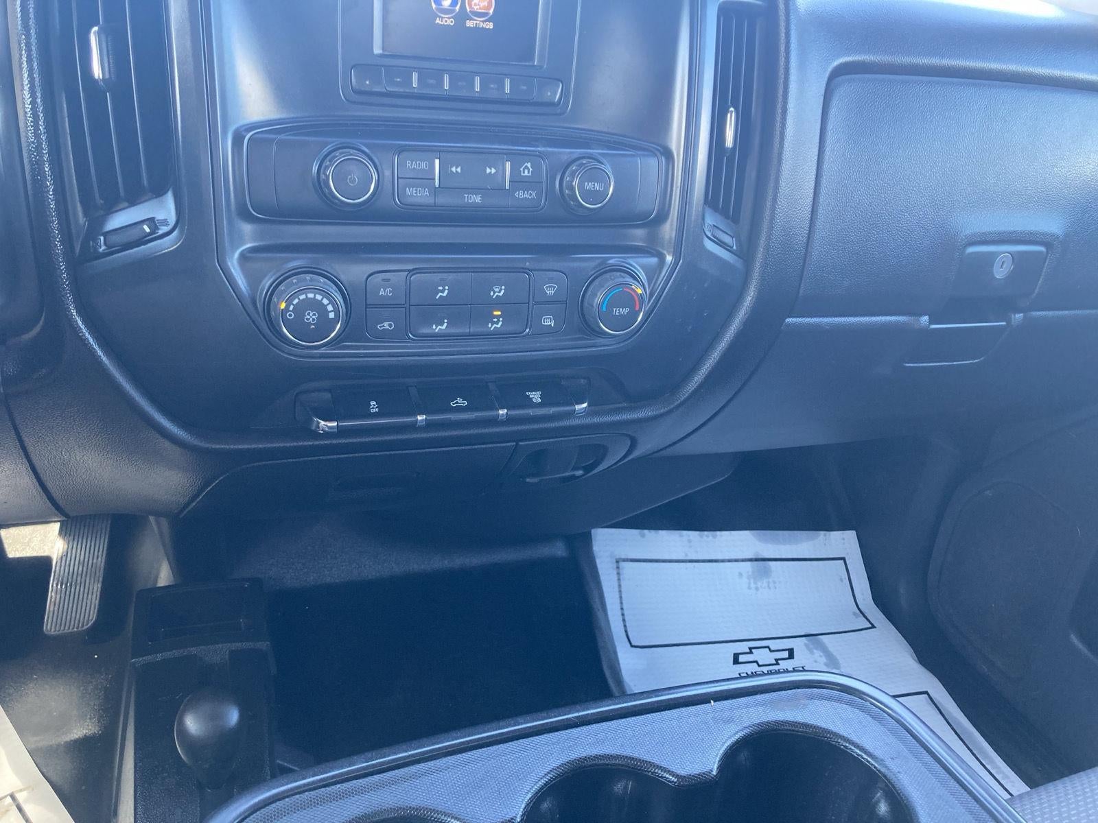 2016 GMC Sierra 2500 HD Base