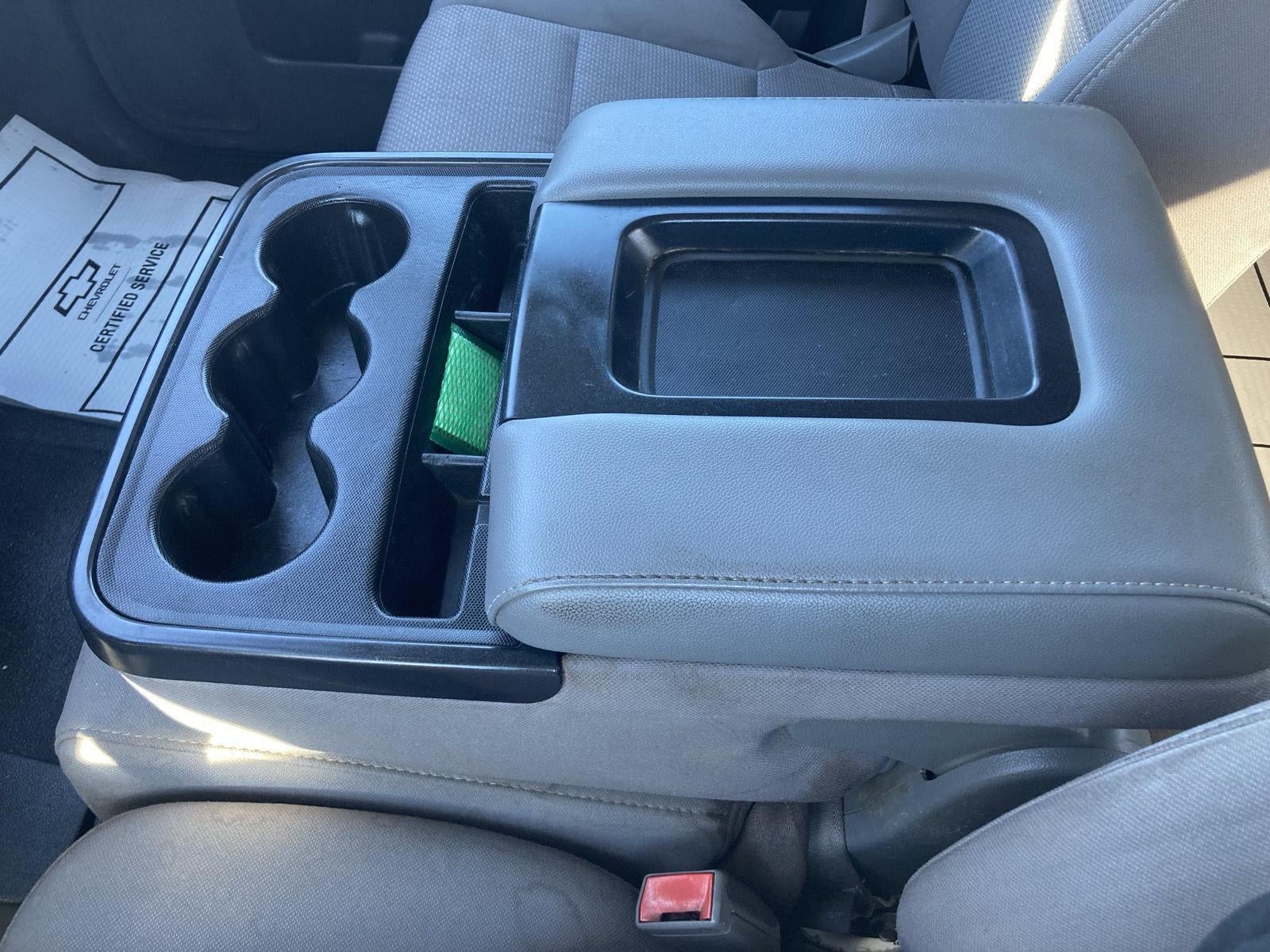 2016 GMC Sierra 2500 HD Base