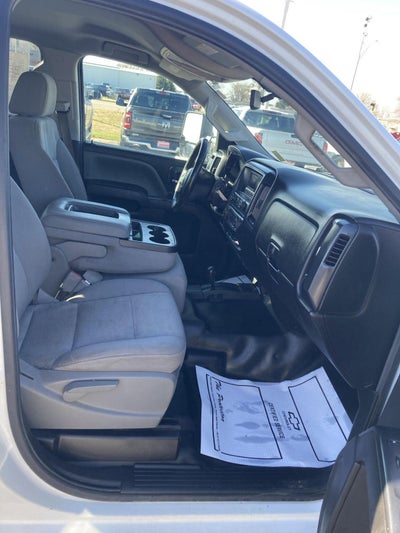 2016 GMC Sierra 2500 HD Base