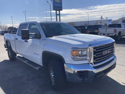 2016 GMC Sierra 2500 HD Base