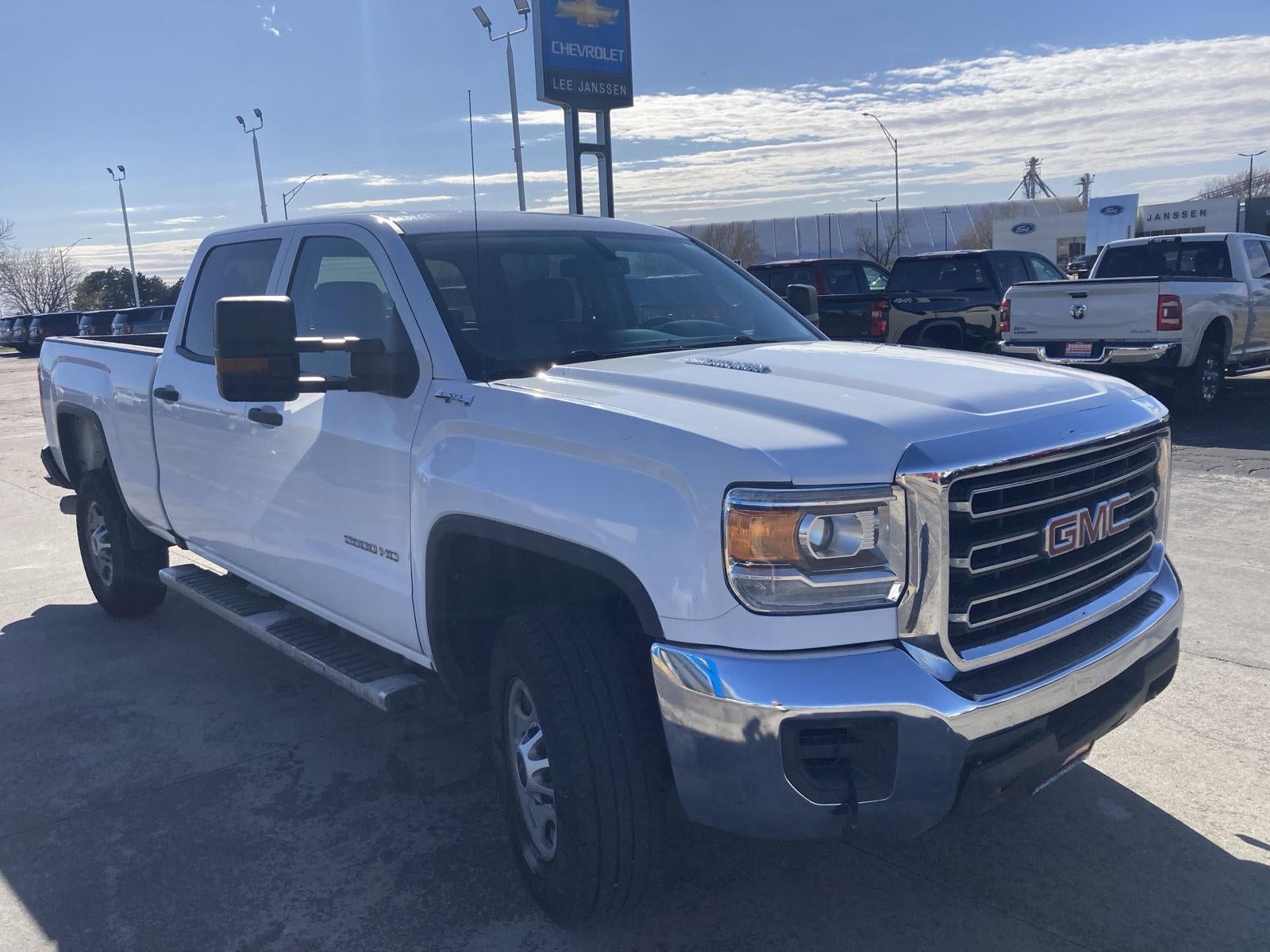 2016 GMC Sierra 2500 HD Base