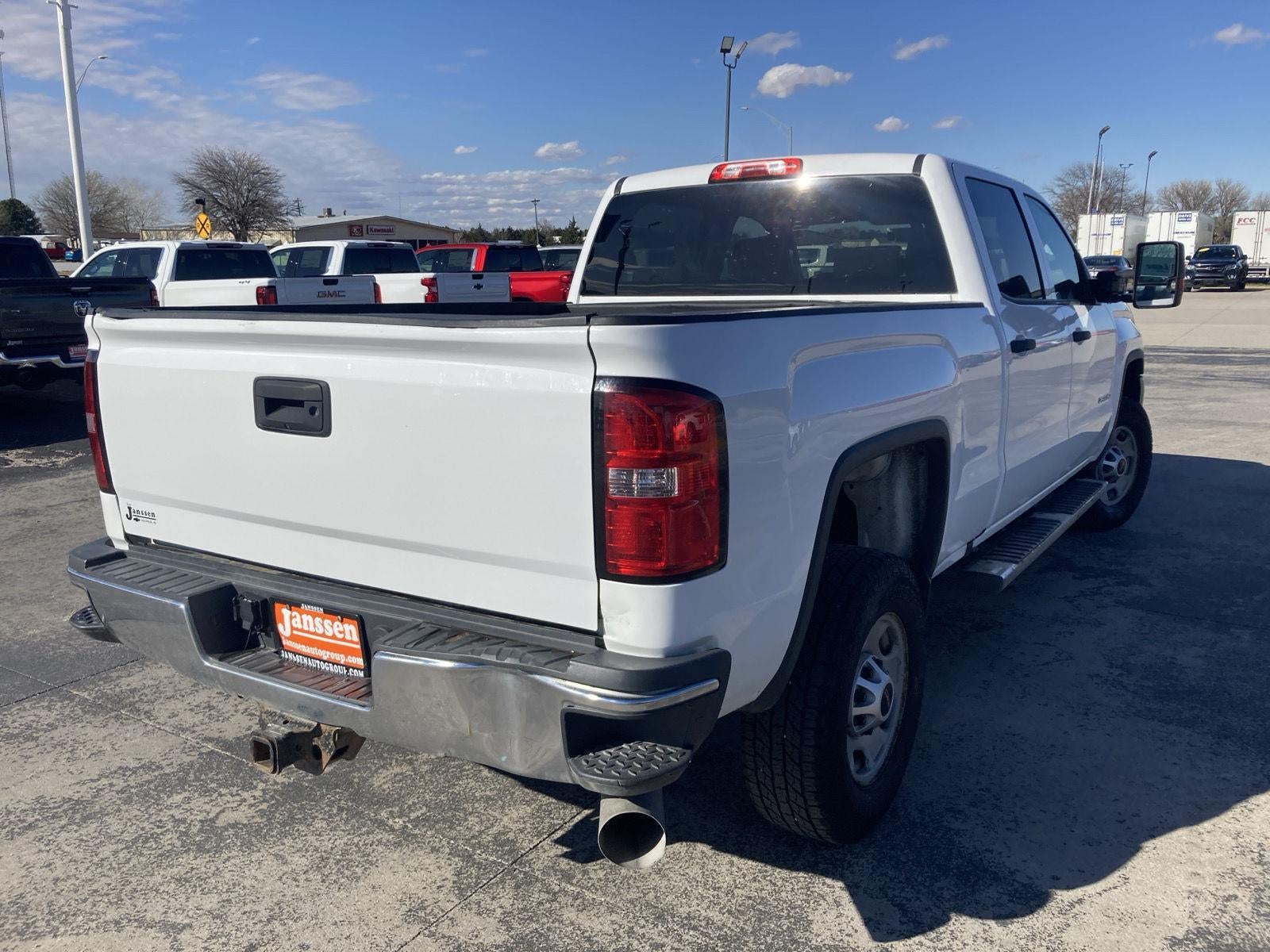 2016 GMC Sierra 2500 HD Base