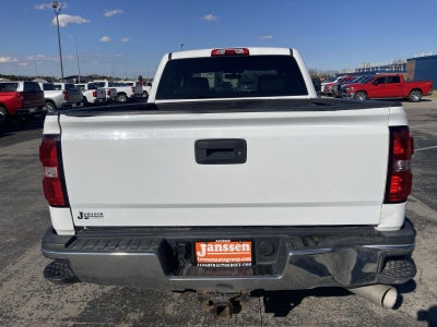 2016 GMC Sierra 2500 HD Base