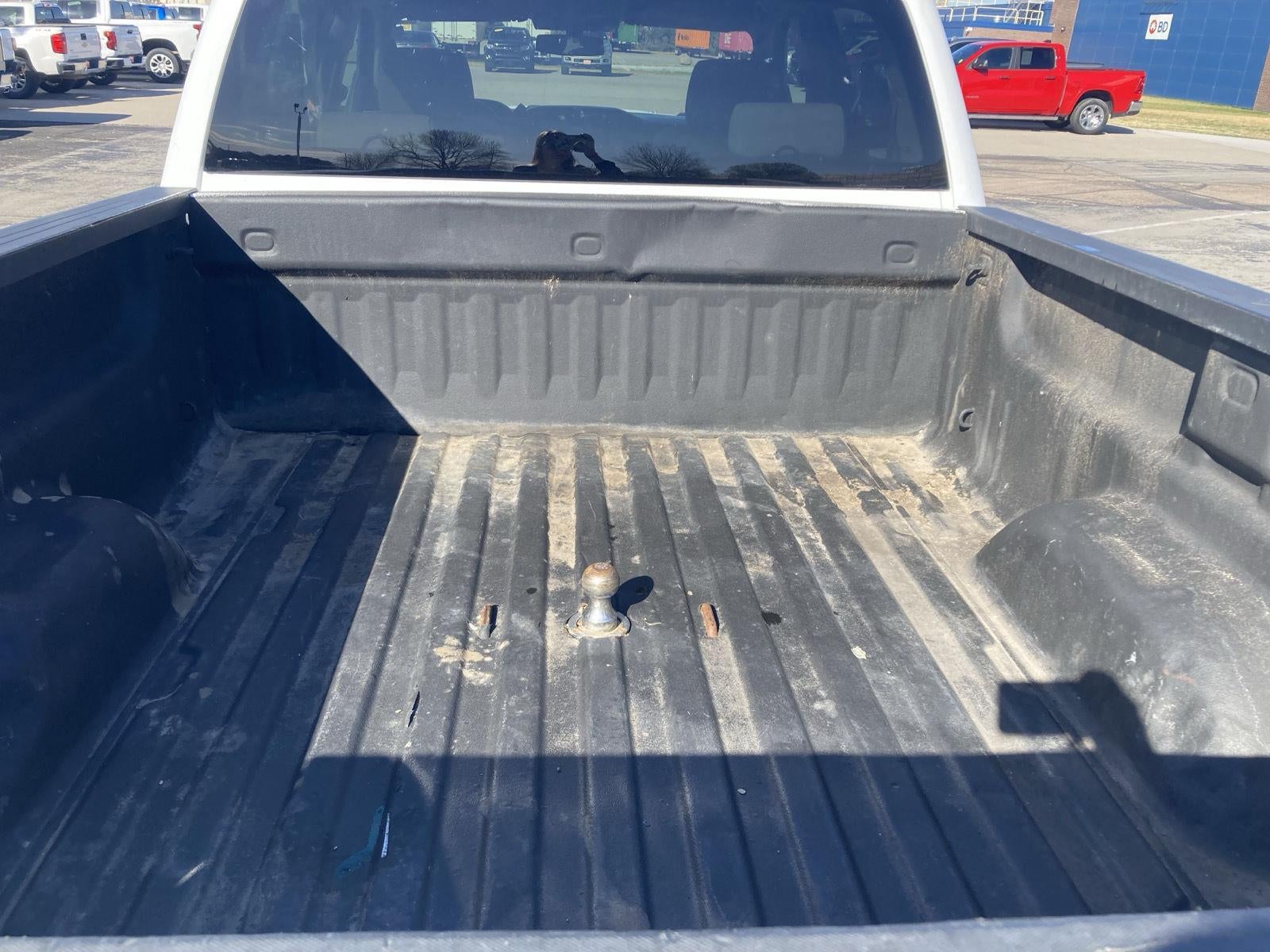 2016 GMC Sierra 2500 HD Base