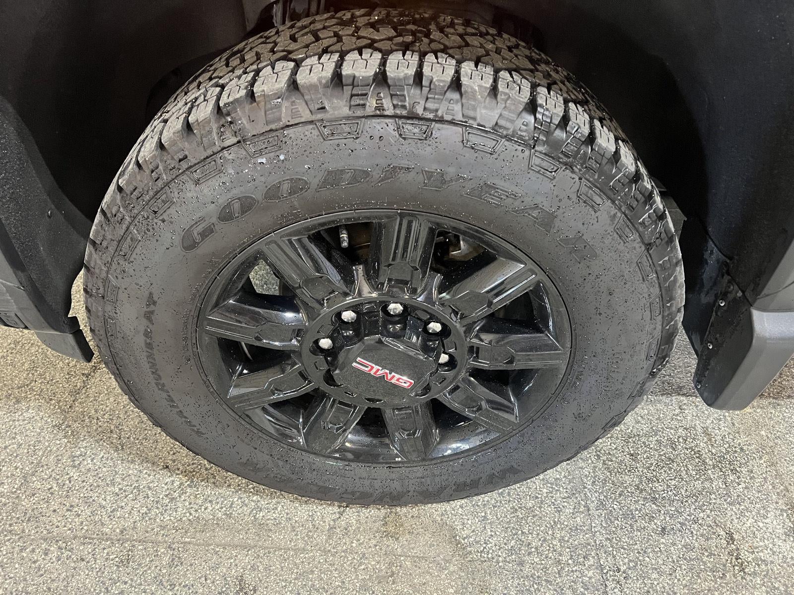 2024 GMC Sierra 2500 HD AT4